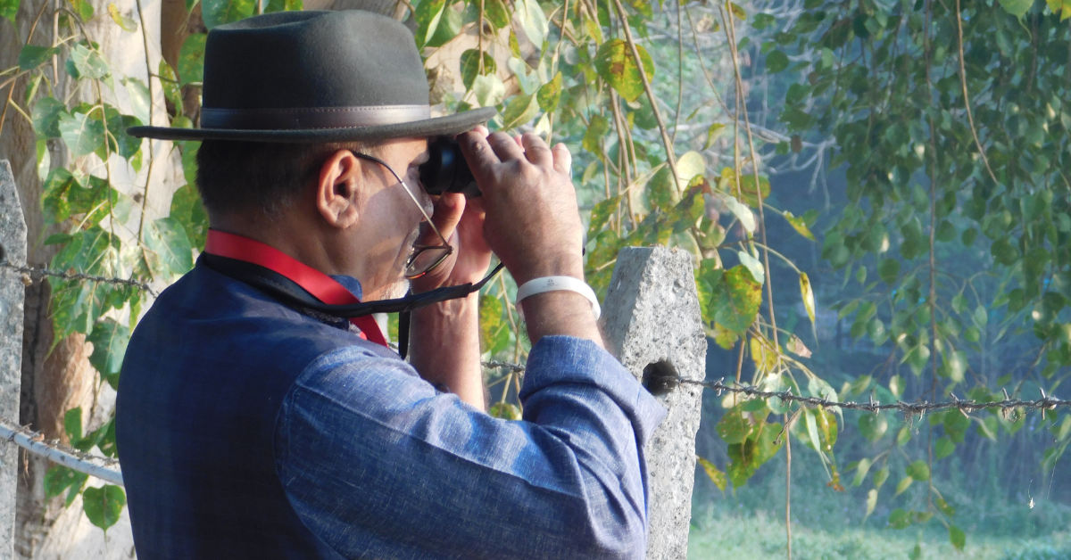 Birdwatching Tips Spotting Rare Species at SB Lake