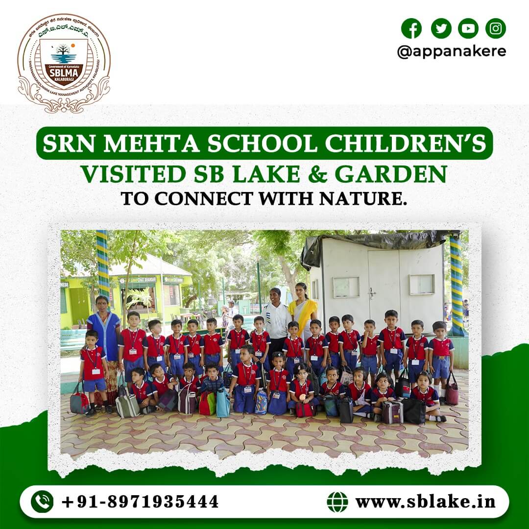 srn mehta school picnic at sblake