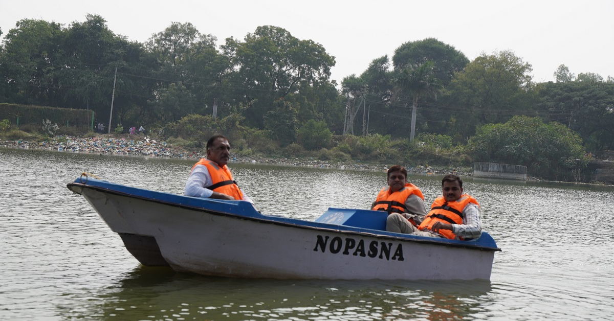 The Joy of Paddle Boating Fun for All Ages
