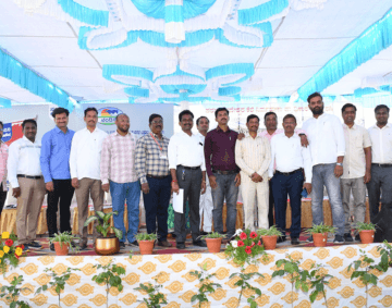 Inauguration of renovated SB Lake