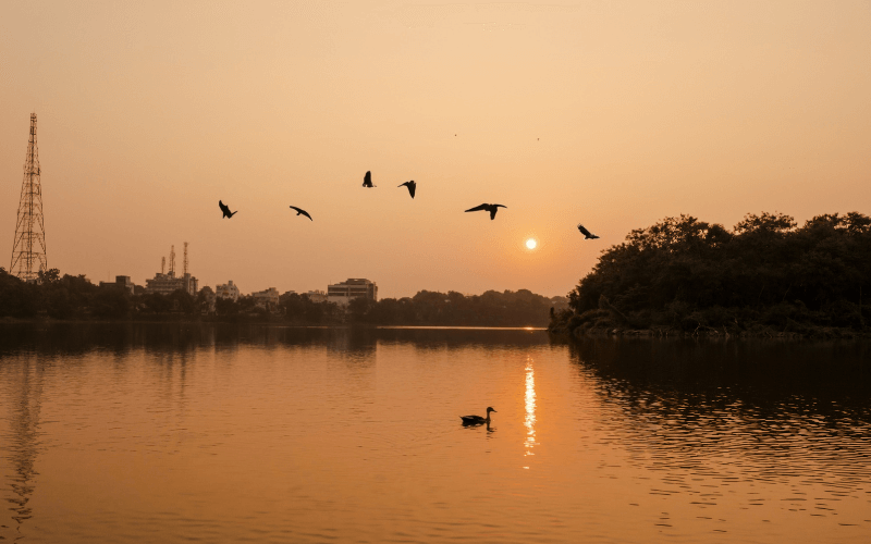 Appa Lake